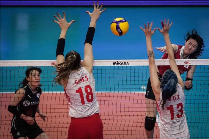 İslami Dayanışma Oyunları'nda Türkiye - Özbekistan voleybol maçı ne zaman oynanacak?