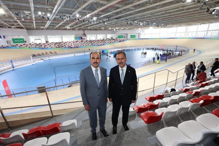 İslami Dayanışma Oyunları, Konya'da muhteşem seremoniyle başlayacak