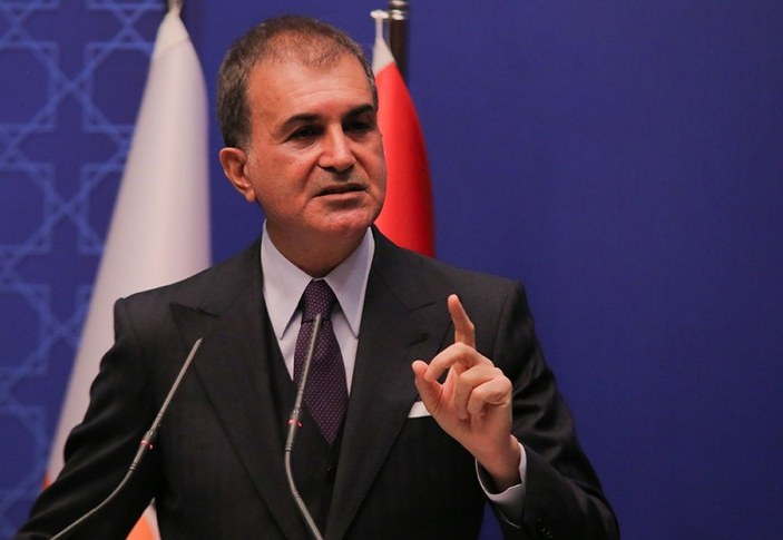 AK Parti Sözcüsü Ömer Çelik'ten CHP'ye seçmen listesi tepkisi