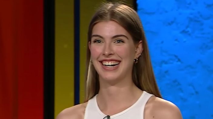 MasterChef Dilara Kavadar cesur pozlarıyla büyüledi! 'Sen neymişsin Dilara'