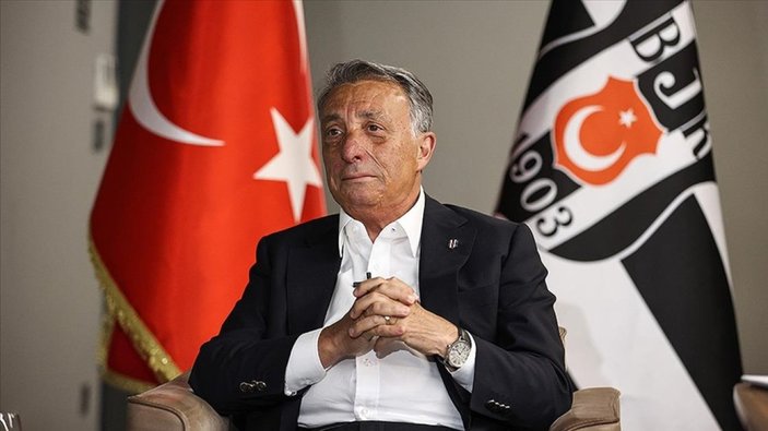Ahmet Nur Çebi'den transfer açıklaması