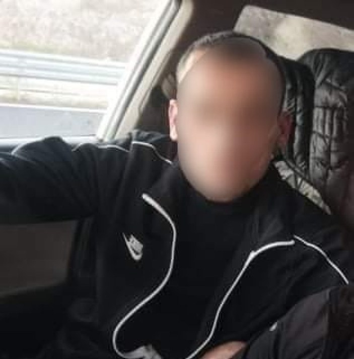İzmir'de, hastane önünden ambulans çalan şahıs yakalandı