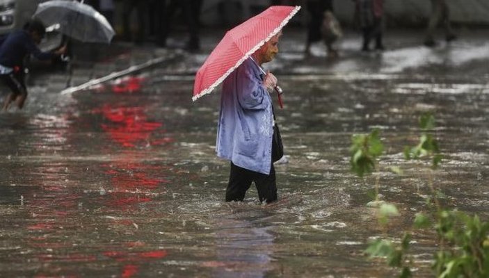 Ankara Valiliği'nden sağanak yağış uyarısı