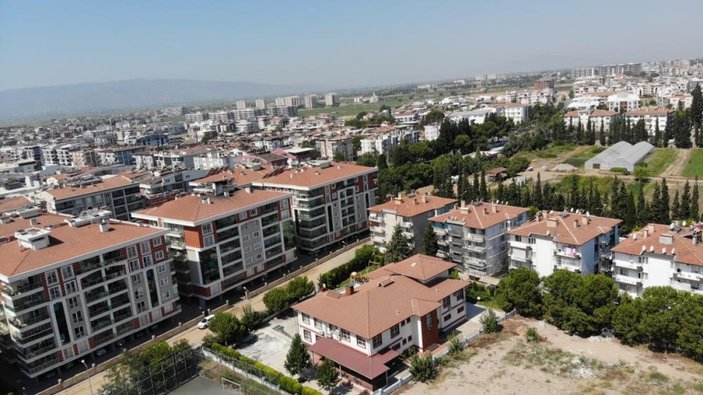 Aydın'da 10 bin nüfuslu mahallede vatandaşlar ezan sesine hasret