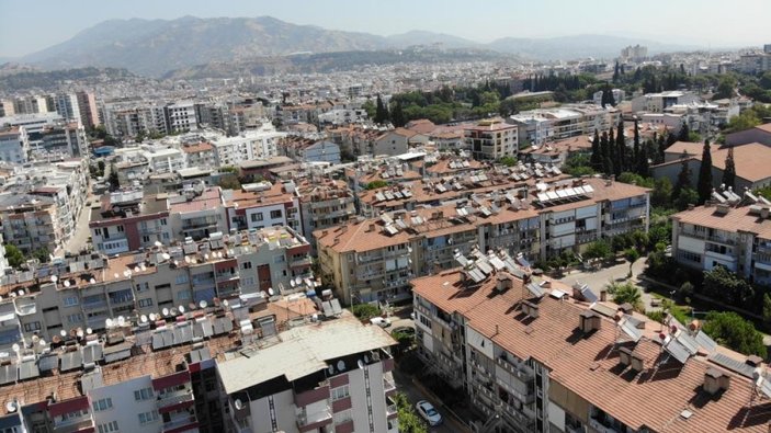 Aydın'da 10 bin nüfuslu mahallede vatandaşlar ezan sesine hasret