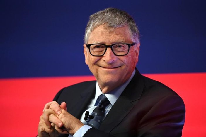 Bill Gates'ten iklim değişikliği mesajı
