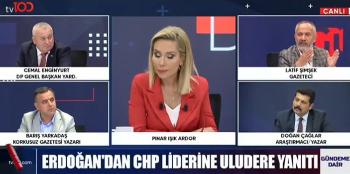 DP’li Enginyurt ile korumasının saldırısına uğrayan gazeteci Latif Şimşek’ten açıklama