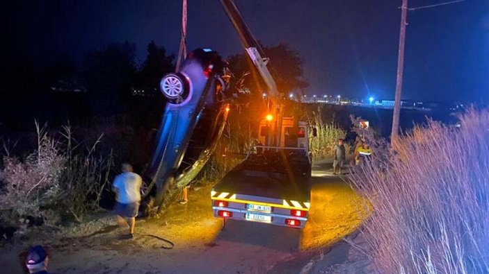 Muğla'da aşırı hız kaza getirdi: 2 ölü