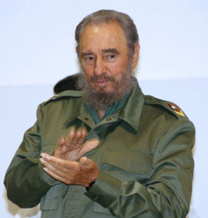 James Franco, Fidel Castro'yu canlandıracak