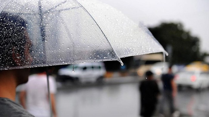 Meteoroloji il il uyardı: Kuvvetli yağış geliyor