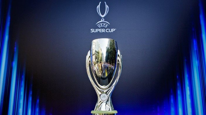 UEFA Süper Kupa Real Madrid - Eintracht Frankfurt maçı hangi kanalda yayınlanacak?