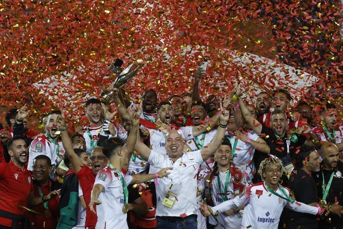 Afrika'da Şampiyonlar Ligi'nin 5 katı büyüklüğünde lig kuruluyor