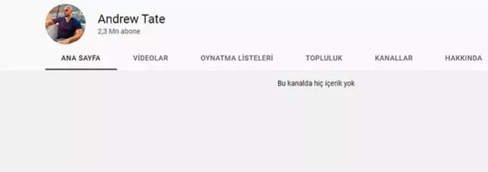 Fenerbahçe'nin Youtube hesabı çalındı ve ismi değiştirildi! Hesap geri alındı mı?