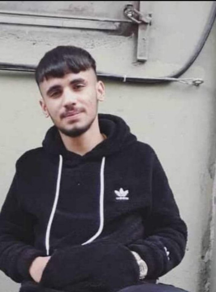 Bağcılar'da 18 yaşındaki Mardinli gencin öldürülme anı