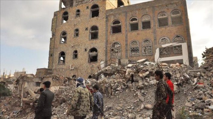 Yemen'de  çatışmalarda 6 sivil yaşamını yitirdi