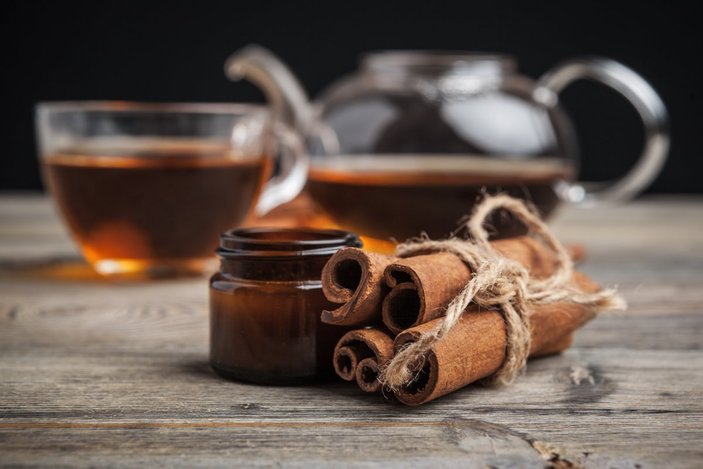 Şekeri düşürmenize yardımcı olan 6 bitki çayı