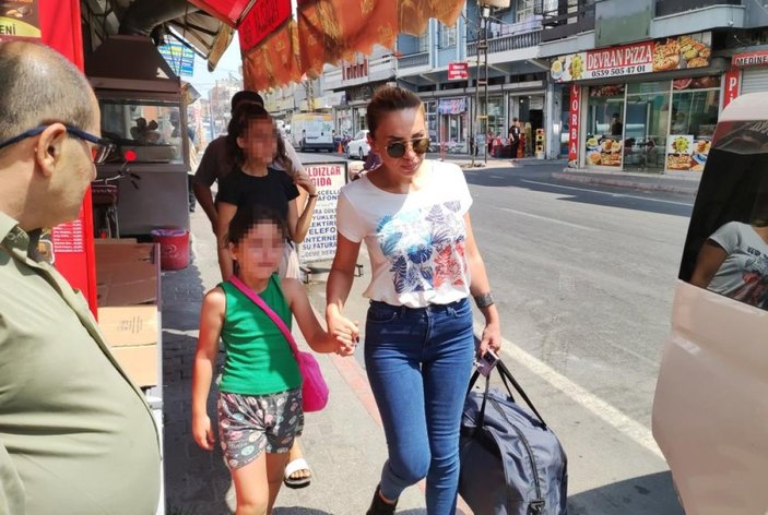 Adana'da annesinin kebapçıya bıraktığı çocukları babası istemedi