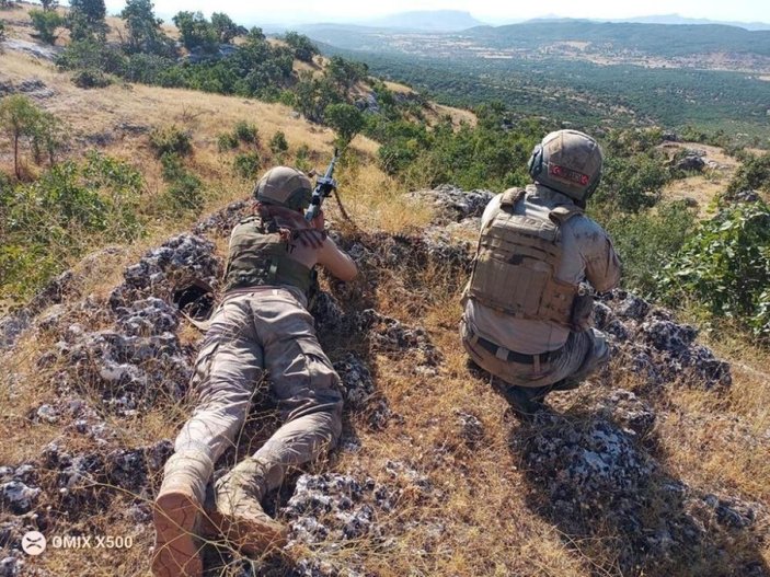 Diyarbakır'da Eren Abluka-33 operasyonu başlatıldı