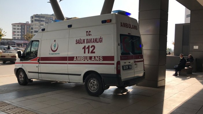 Elazığ'da korkutan olay: Düdüklü tencere patlamasında 1 yaralı