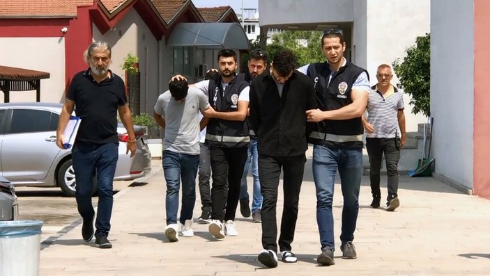 Adana’da işletmeciyi öldüren zanlı tutuklandı