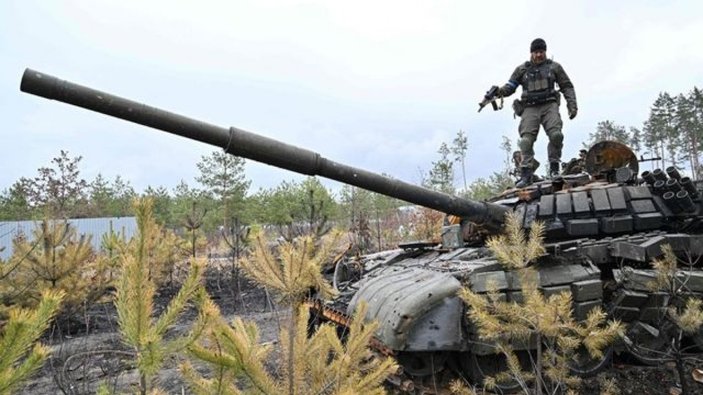 Rusya: ABD'nin Ukrayna'ya askeri desteği çatışmaları uzatıyor