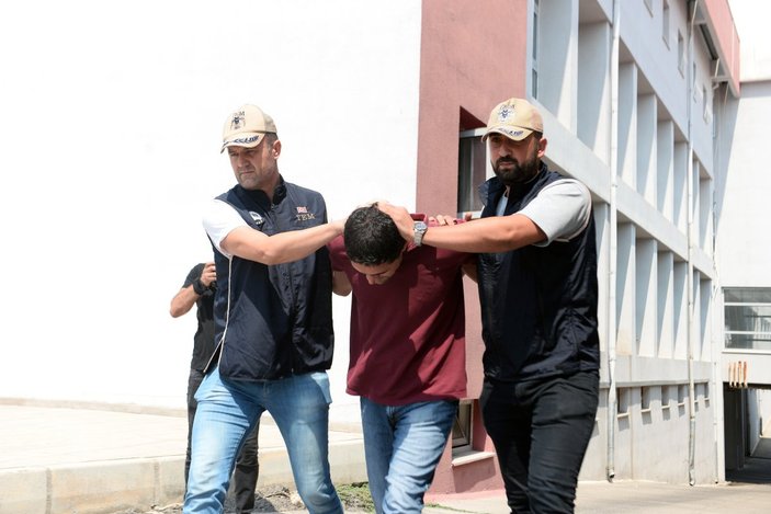 FETÖ'nün Hava Kuvvetleri sorumlusu Adana’da yakalandı