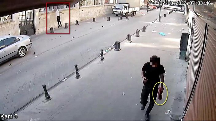 Gaziantep’te, sinagogdan Tevrat çalan hırsızlar yakalandı