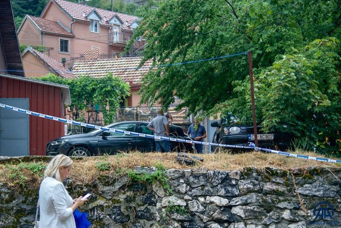 Karadağ’da silahlı şahıs etrafa ateş açtı: 11 ölü, 6 yaralı
