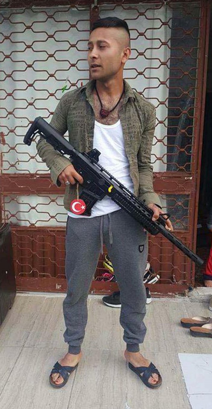 İzmir'de eşini pompalı tüfekle vuran kocaya 13 buçuk yıl hapis