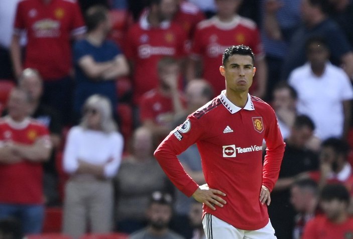 Ronaldo takasta önerildi, Juventus reddetti