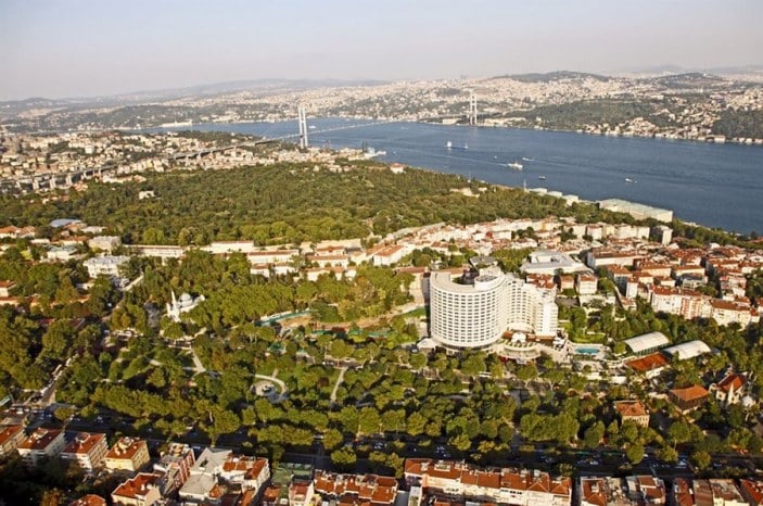 İstanbul'un ilçelerinde en çok Sivaslılar yaşıyor