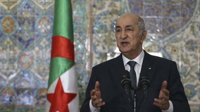 Cezayir, Suriye’nin Arap Birliği'ne dönüşü için formül arıyor
