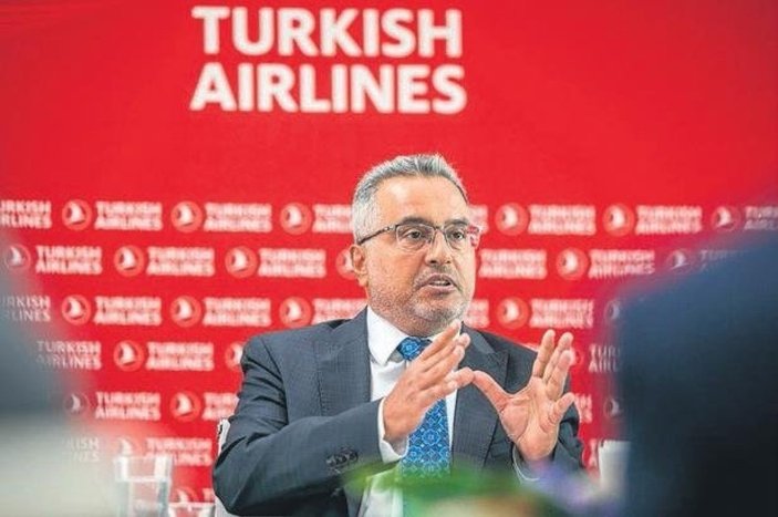 Türk Hava Yolları rakiplerini solladı, tarihi rekor kırıldı