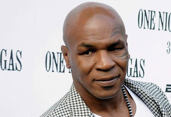 Mike Tyson 500 milyon dolarını bitirdi