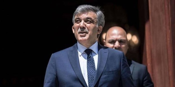 Abdullah GÜl