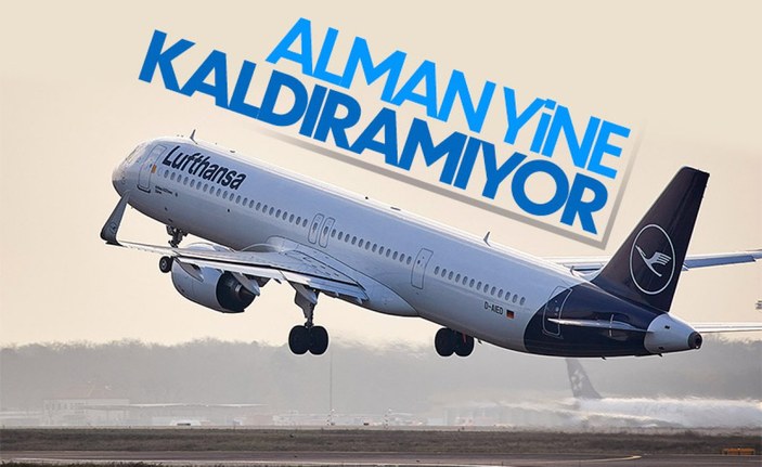 Almanya, Türkiye'de havaalanı çalışanı arıyor