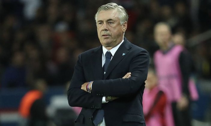 Carlo Ancelotti'den emeklilik kararı