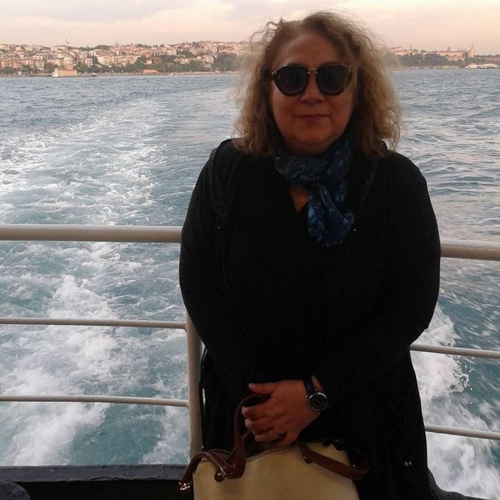 Kadıköy'de öldürülen Mihriban Arduç'un yeğeni konuştu