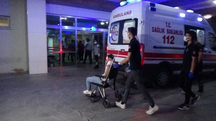 Karaman'da asker eğlencesinde havaya ateş açtı: 11 yaralı
