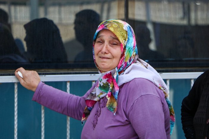Antalya’da  öldürülen kadının, 2 kez uzaklaştırma kararı aldığı belirlendi