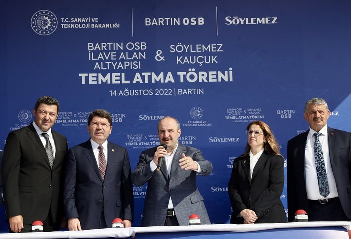 Mustafa Varank: Türkiye, uzay yarışından geri kalmamalı