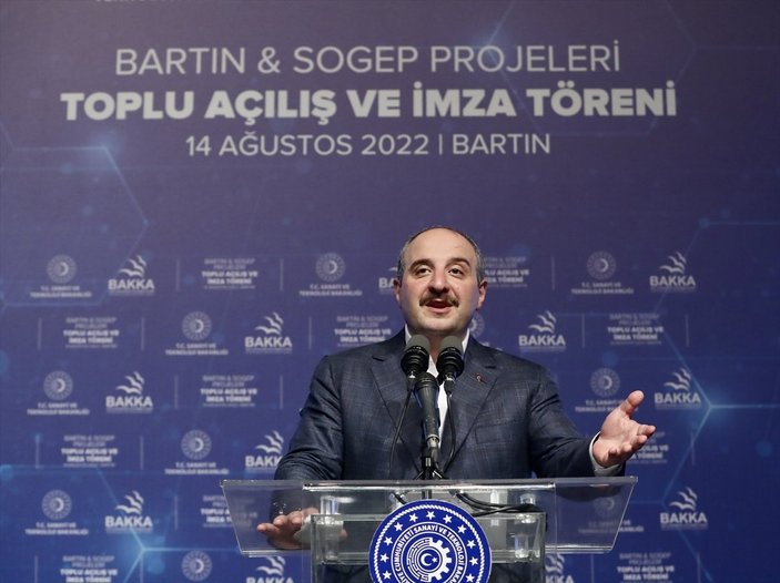 Mustafa Varank: Türkiye, uzay yarışından geri kalmamalı
