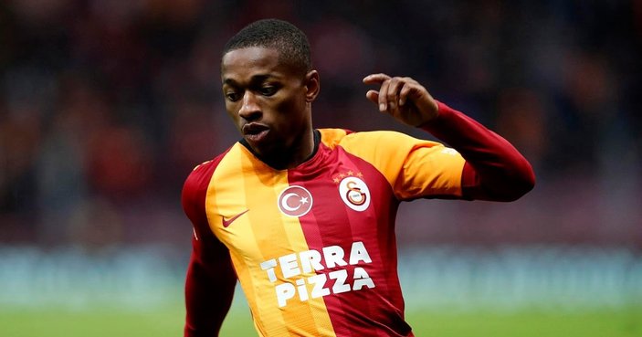 Galatasaray'da Sekidika'nın sözleşmesi feshedildi
