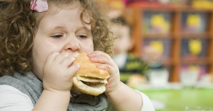 Çocukların obeziteye karşı bilinçlenmesi için 