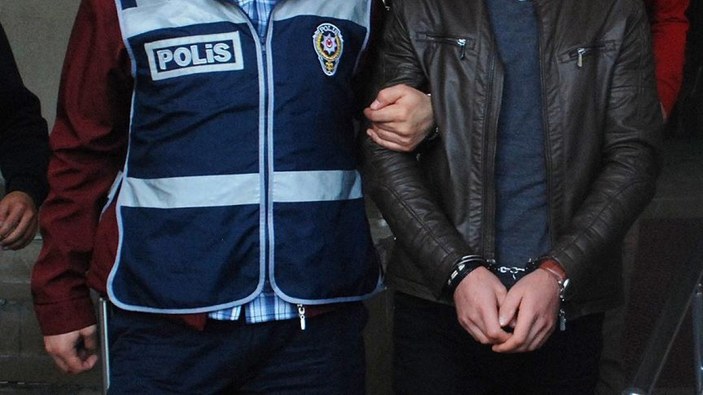İstanbul'da terörist Mehdi Mıhçı ile irtibatlı Mahmut Kaplan tutuklandı