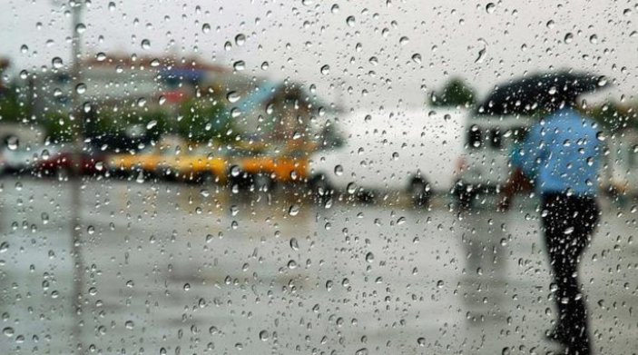 İstanbul'da yağmur hava trafiğini de etkiledi