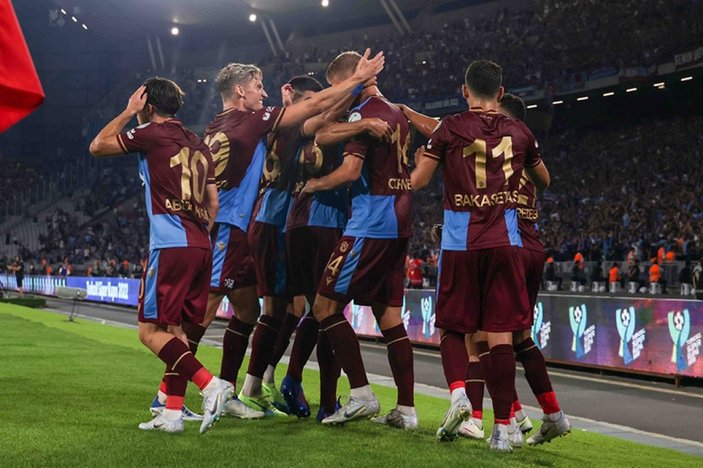 Kopenhag - Trabzonspor Şampiyonlar Ligi play-off maçı ne zaman ve hangi kanalda?