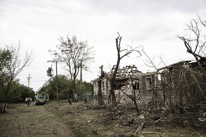 Rusya'nın Donbas'taki saldırıları devam ediyor