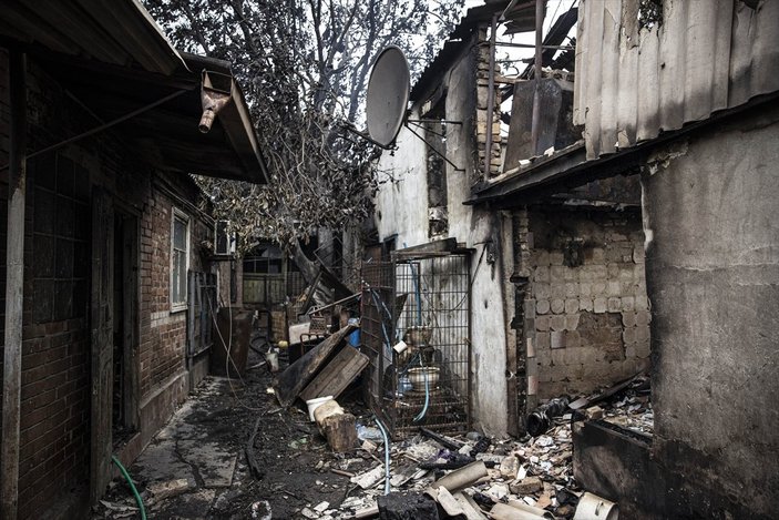 Rusya'nın Donbas'taki saldırıları devam ediyor