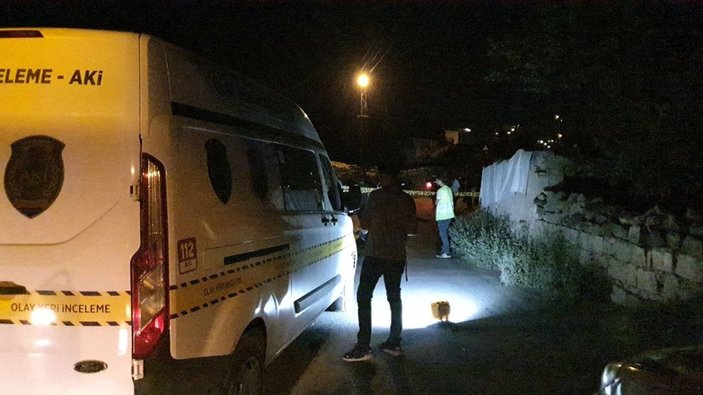 Kayseri'de şarkıcı Metin Işık ve oğlu, komşularına kurşun yağdırdı